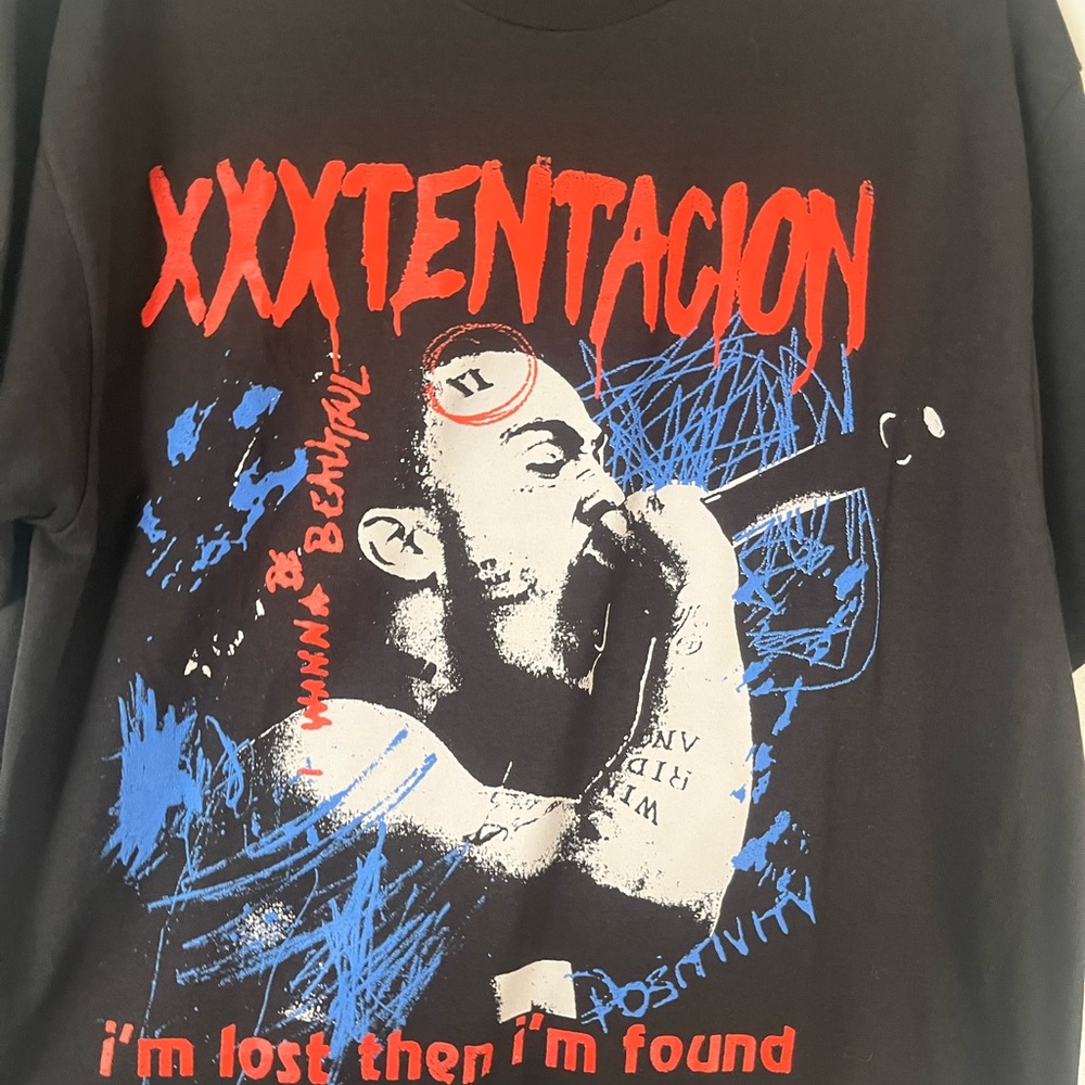 Exxtention Vintage Tee! 10/10 condition